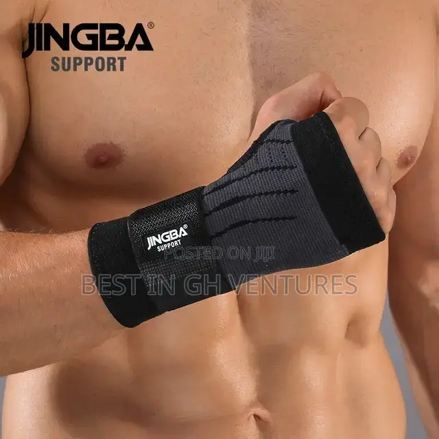 Palm and Wrist Support