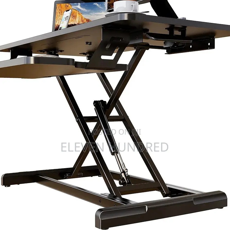 Adjustable Monitor Riser (Workstation)
