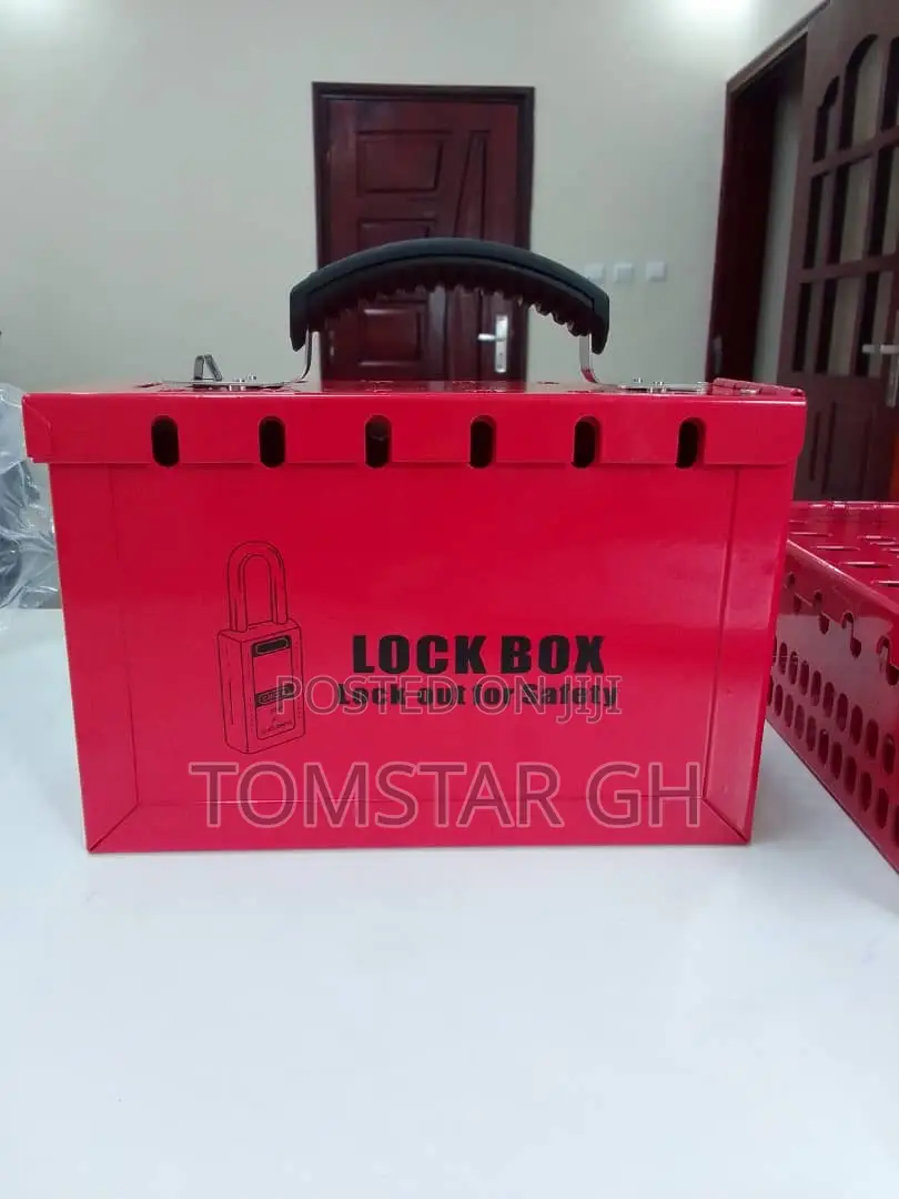 Lock Out Box