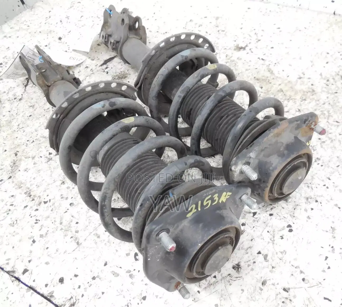 Hyundai Elantra 2012 Front Shock Absorber
