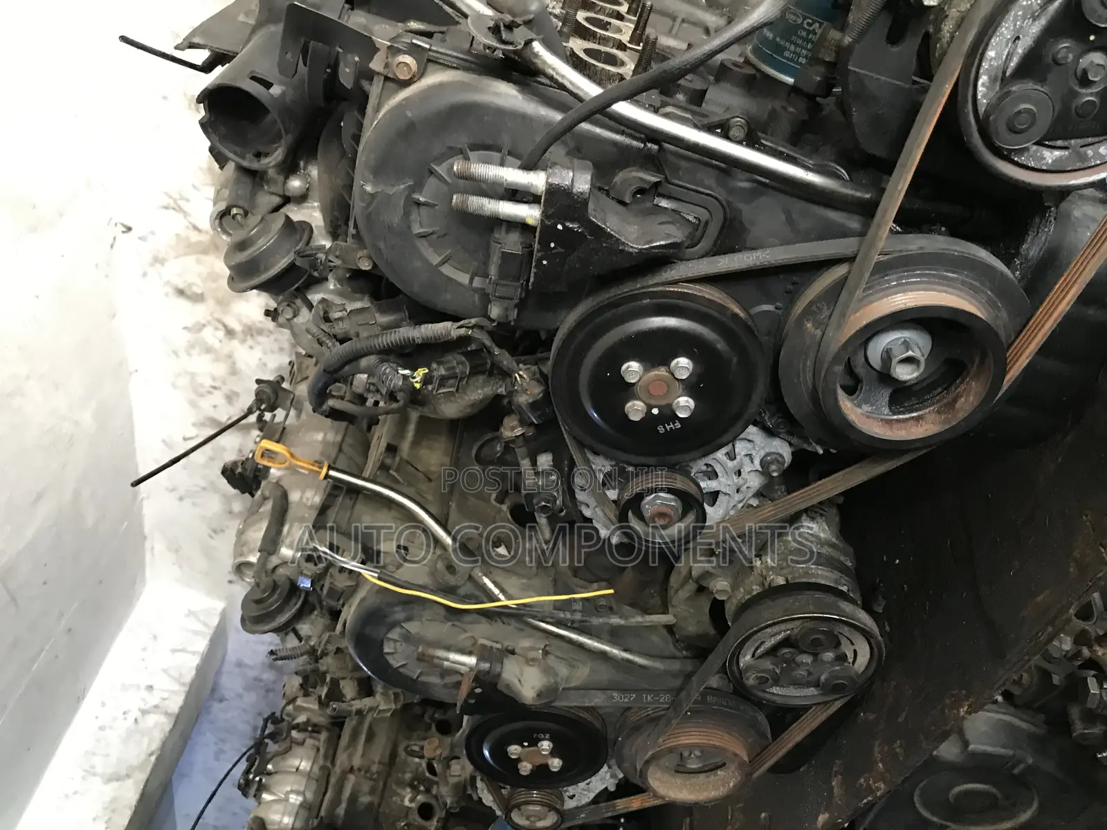 Kia Picanto 2006 Automatic / Manual Engines