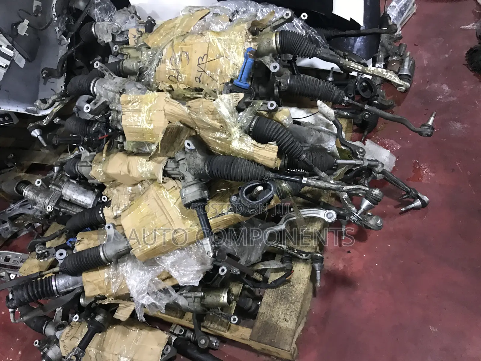 Mercedes Benz W205 C300, C250, W213, E-Class, Steering Racks