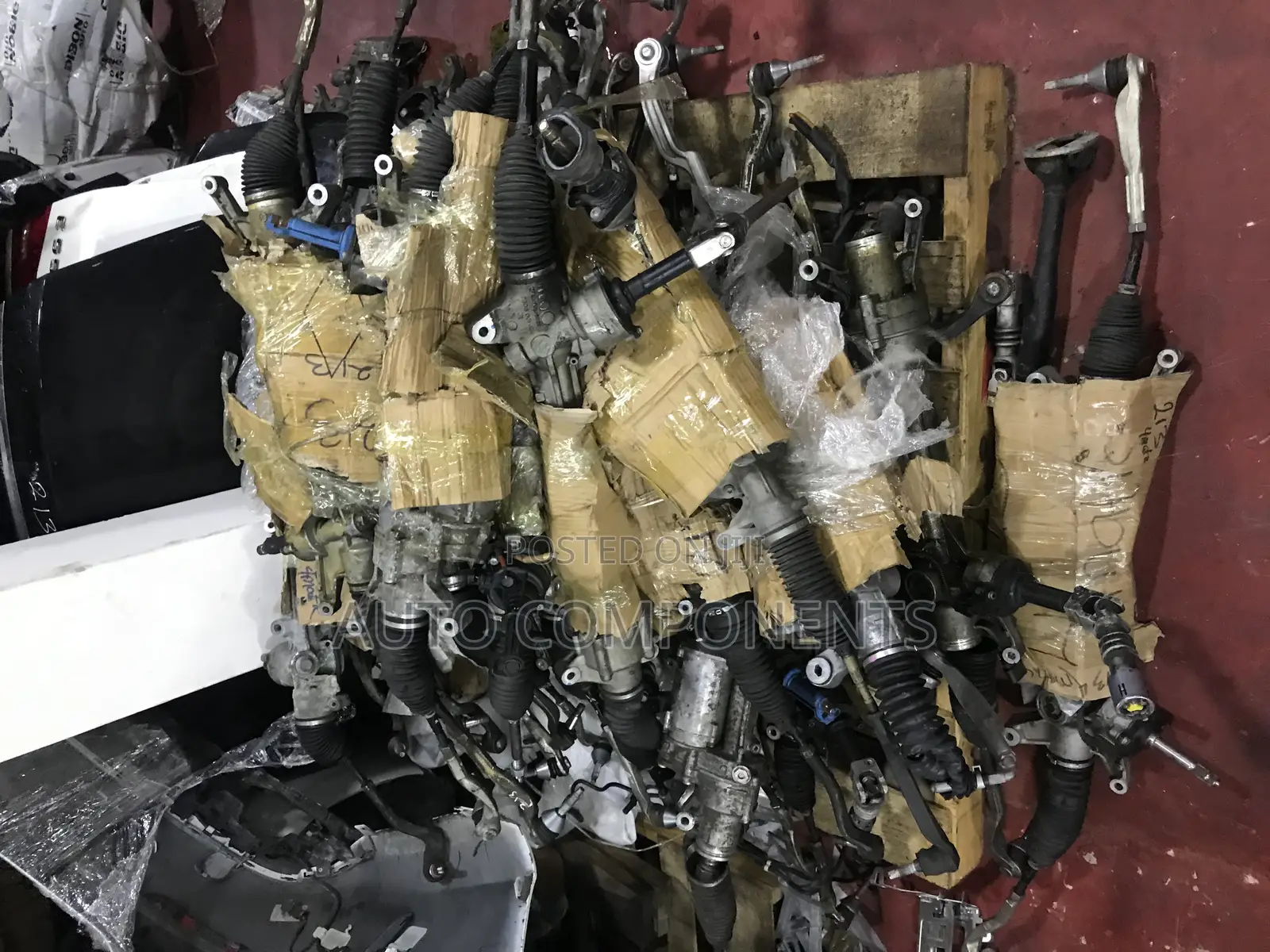 Mercedes Benz W205 C300, C250, W213, E-Class, Steering Racks