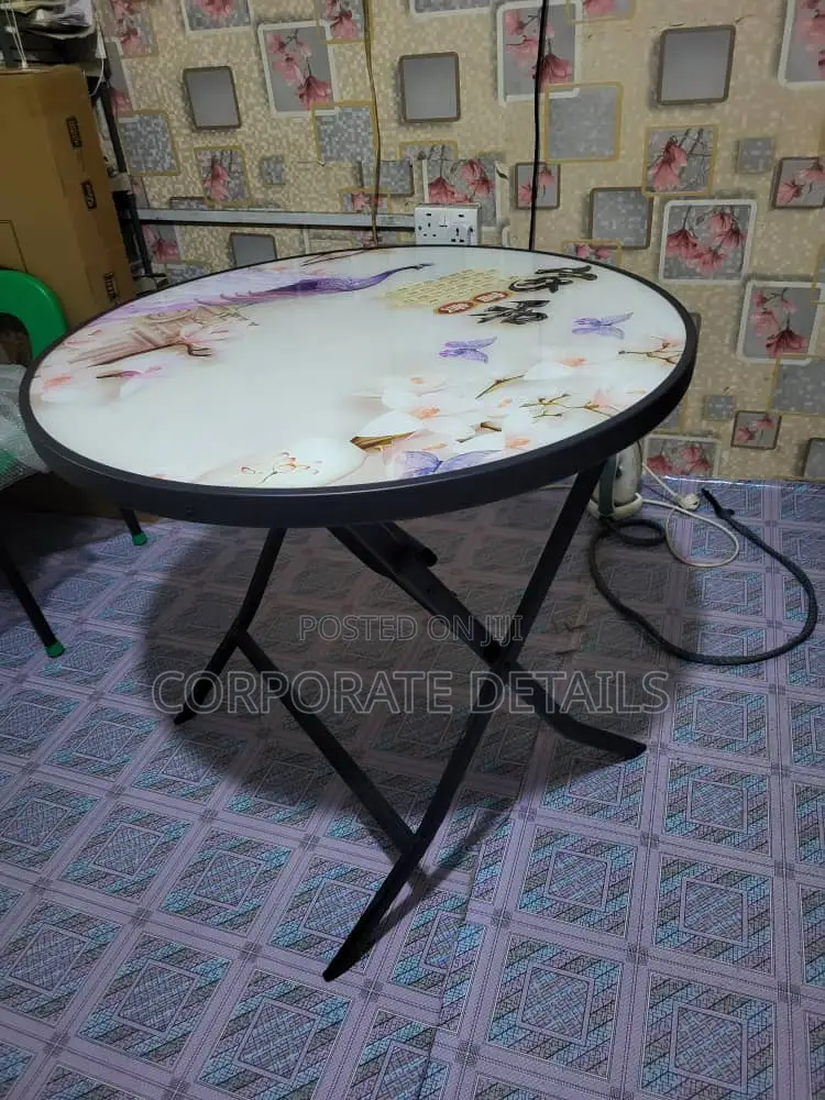Foldable Table