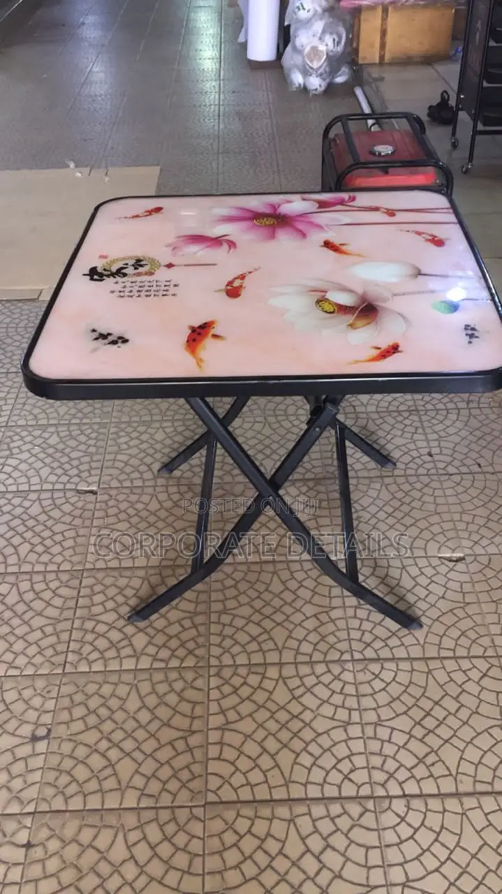 Foldable Table