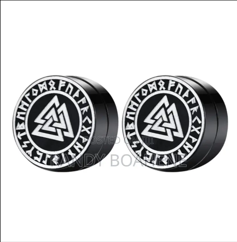Magnetic Stud Earring for Men