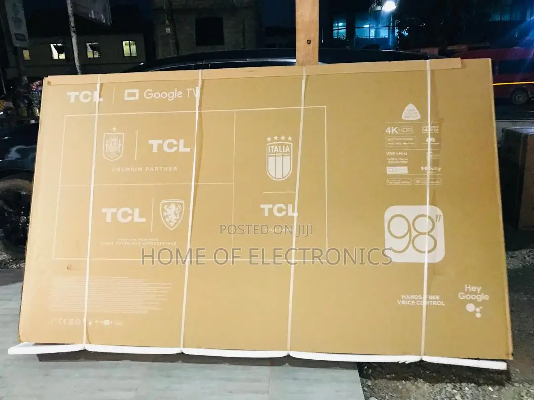 Buy Awesome TCL 98P745 Uhd TV