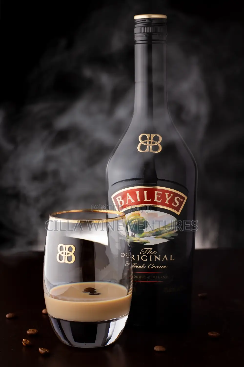 Bailey's Irish Cream 1litre
