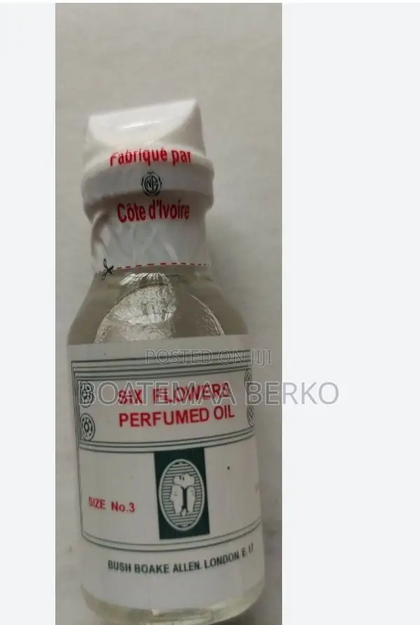 Six Flowers Oil