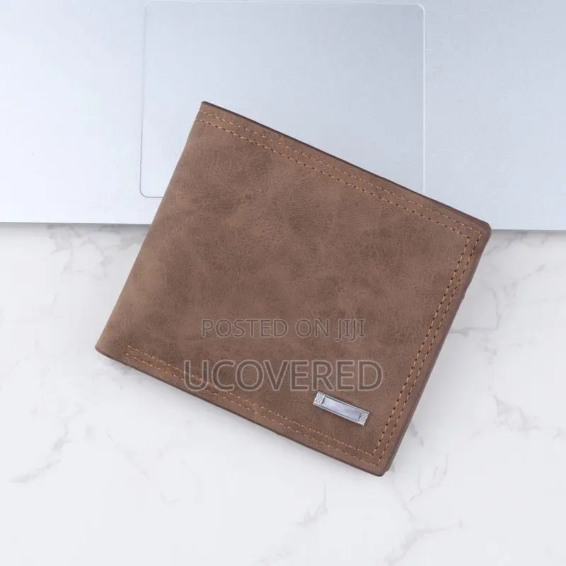 Men’S Genuine Leather Wallet