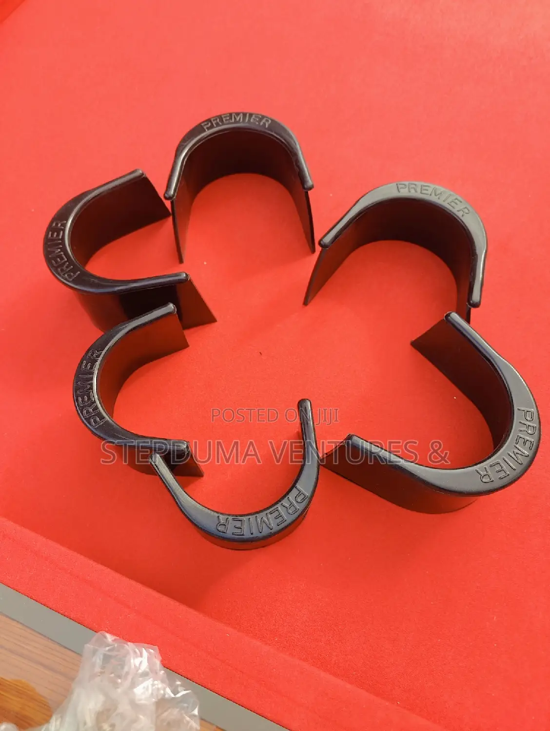 New 6 Set Snooker Pockets(Premiere) for Sale