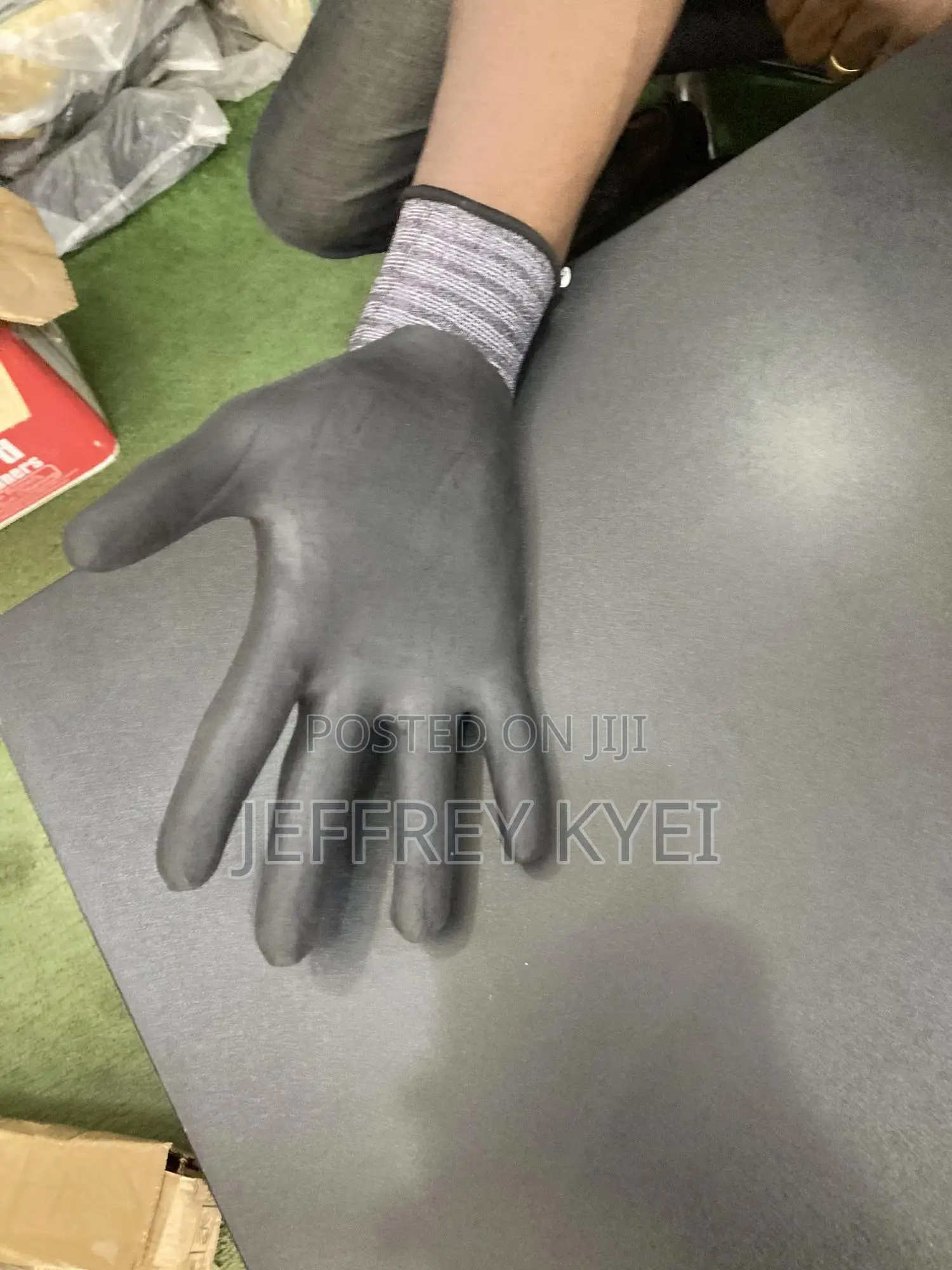 Maxi Flex Hand Gloves ( Anti Cut)