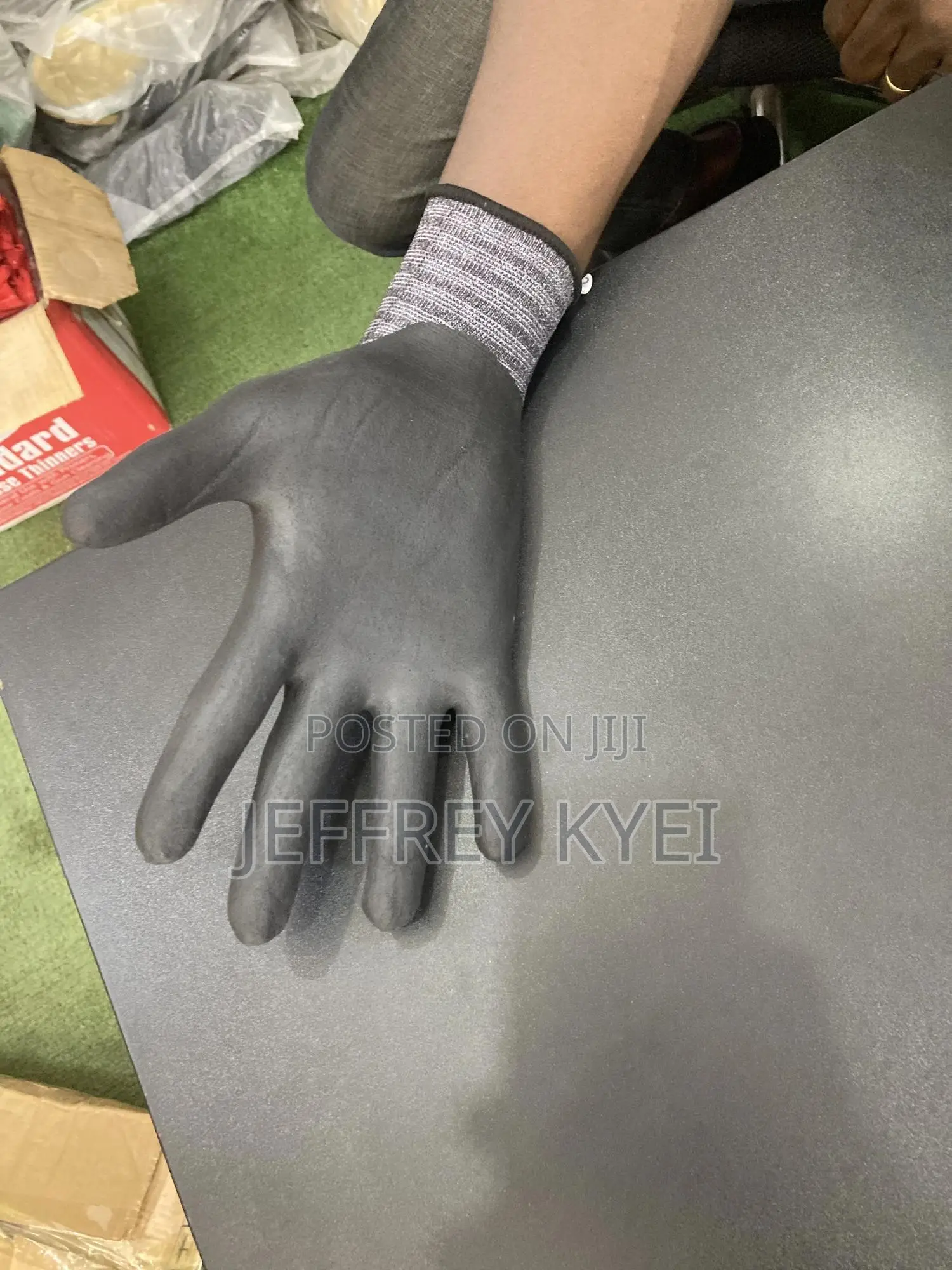 Maxi Flex Hand Gloves ( Anti Cut)