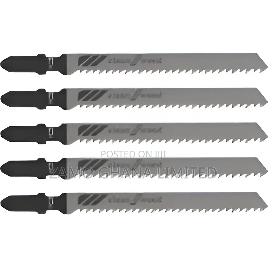 Jig Saw Blade for Wood - Wjb101d