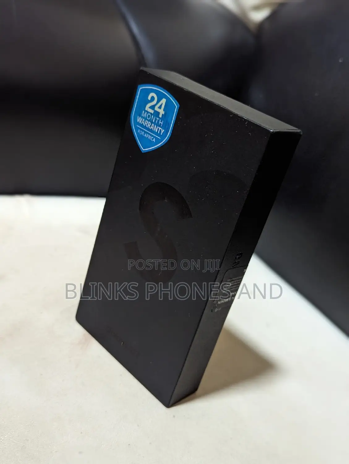 New Samsung Galaxy S22 5G 256 GB Black