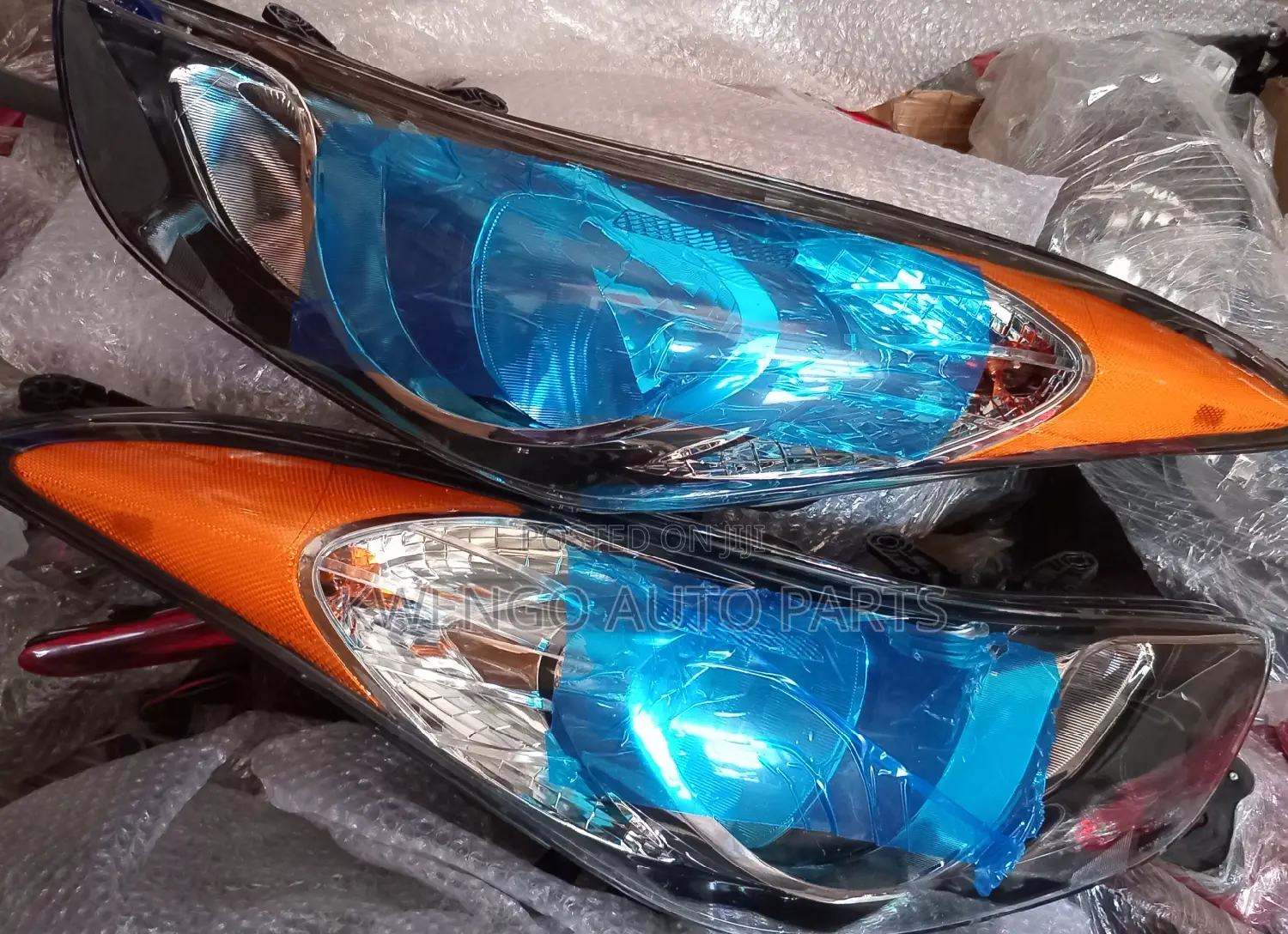 Elantra 2011,2012,2013 Headlight Pair