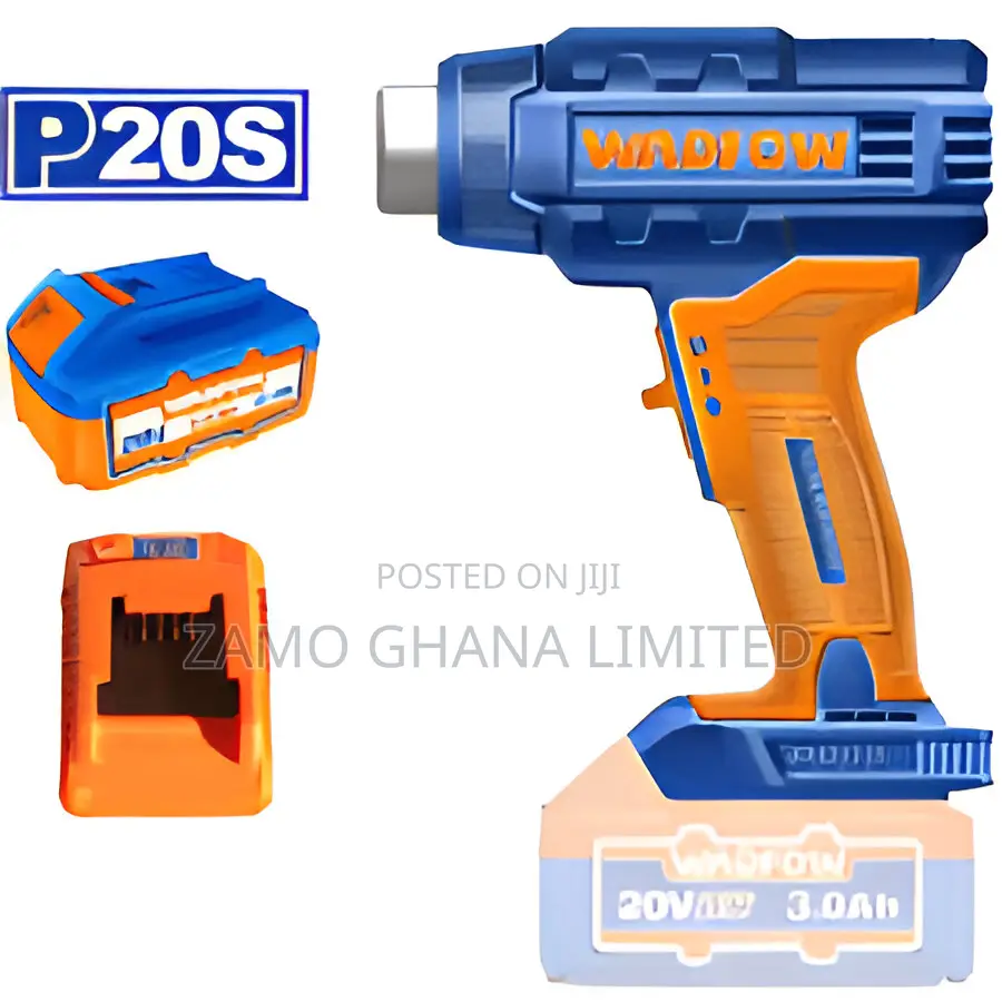 Cordless Heat Gun - Wkh1b01