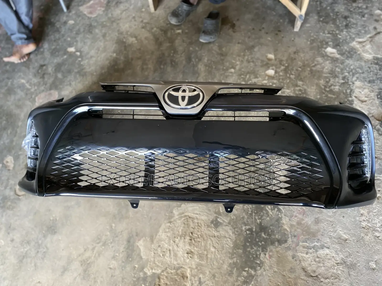 Toyota Corolla 2019 Front Bumper