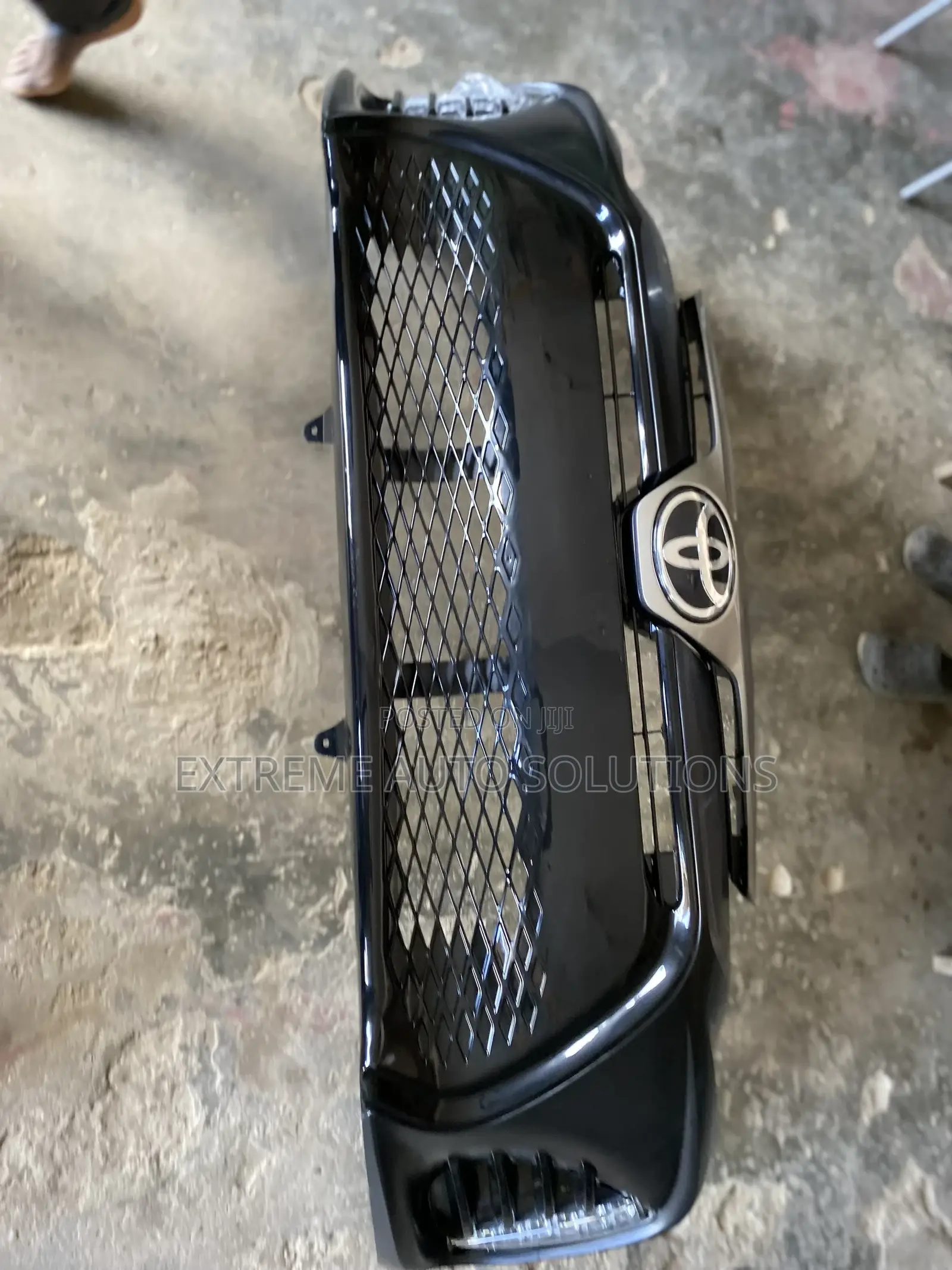 Toyota Corolla 2019 Front Bumper