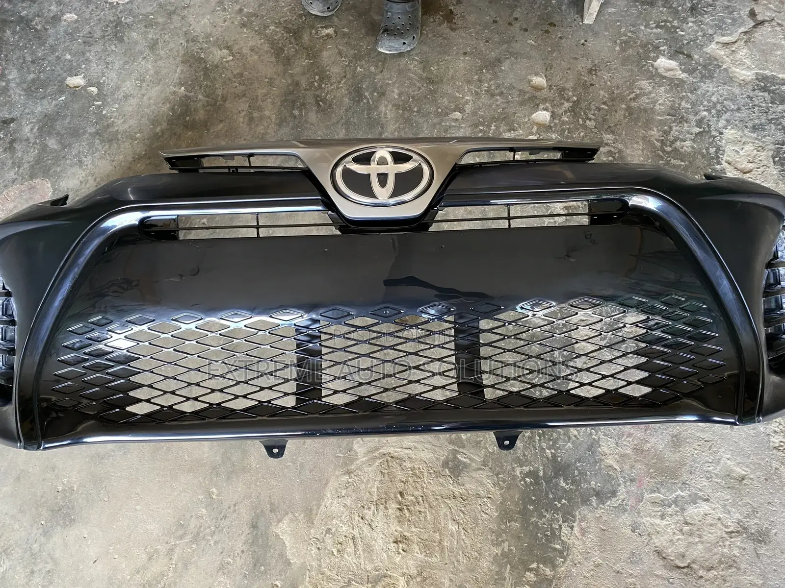 Toyota Corolla 2019 Front Bumper
