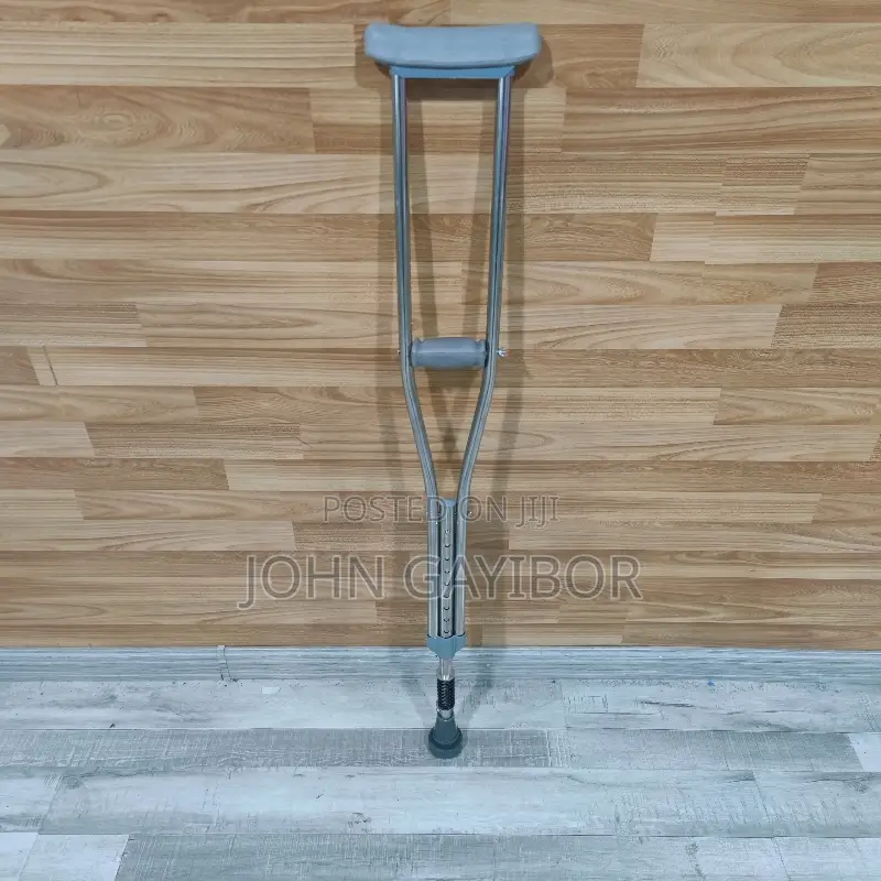 Best Armpit Crutches With Shock Absorbers