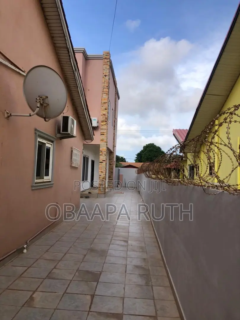 2bdrm House in Ogbojo, East Legon for rent