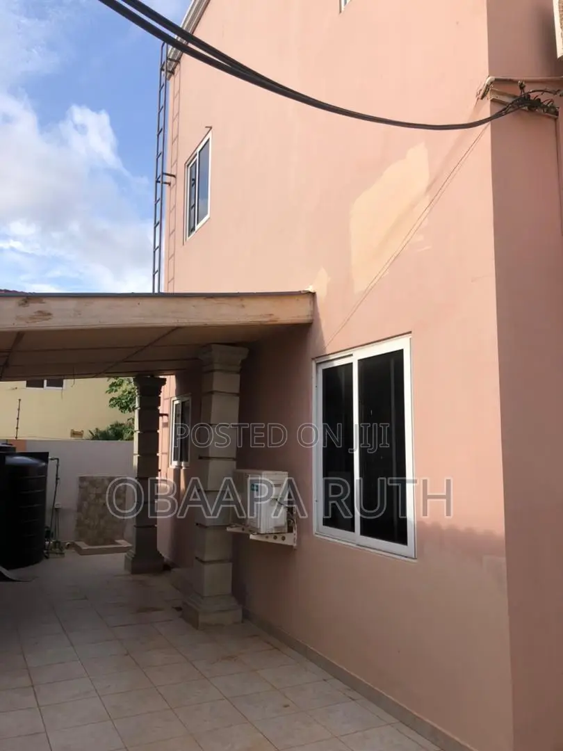2bdrm House in Ogbojo, East Legon for rent