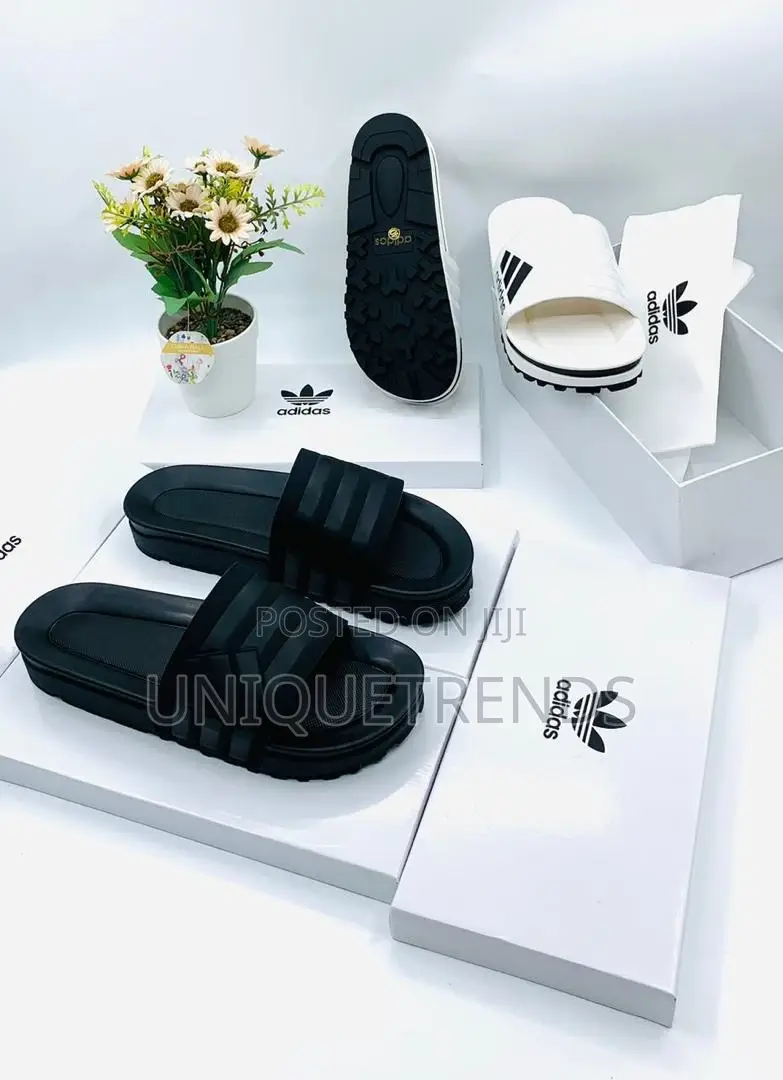 Original Adidas Slides