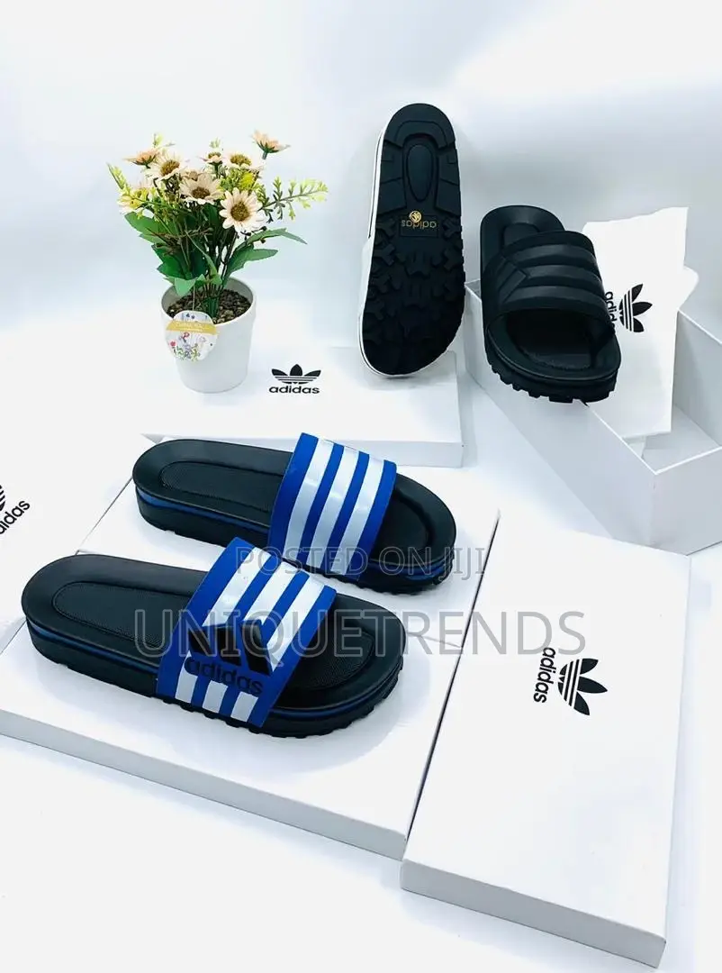 Original Adidas Slides