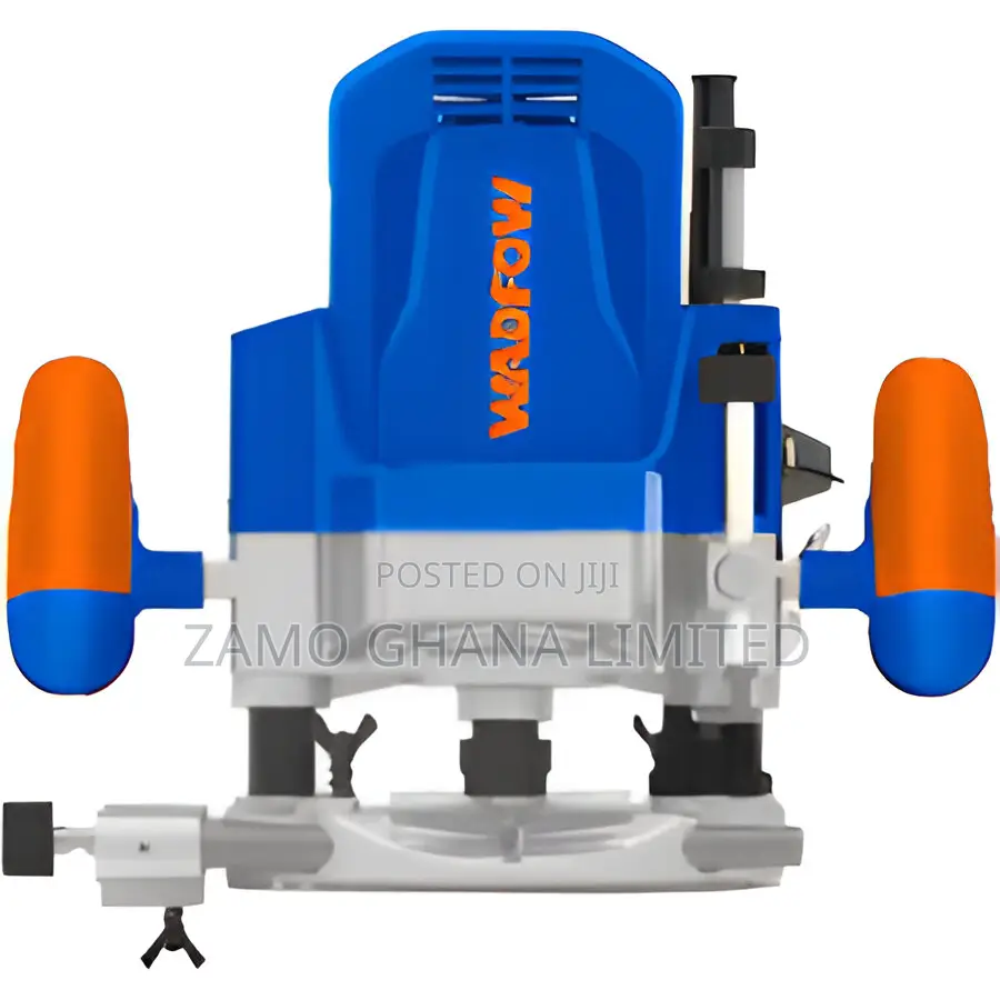 Electric Router - Wer