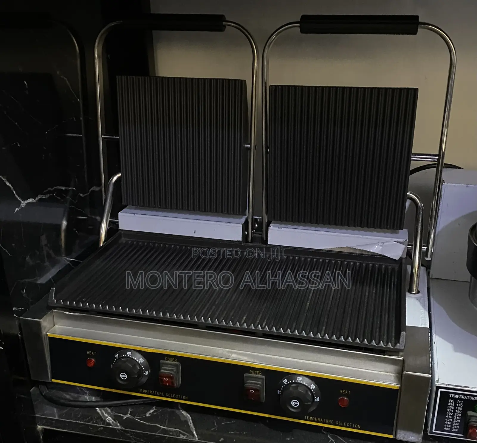 Shawarma Grill / Panini Machine