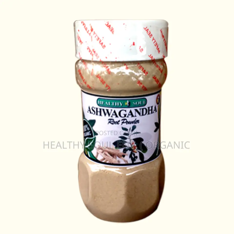 Ashwagandha Root Powder