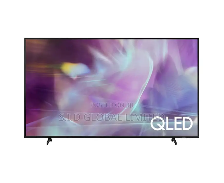 Alert Very Positive Samsung 85′′ Q60A QLED Smart TV
