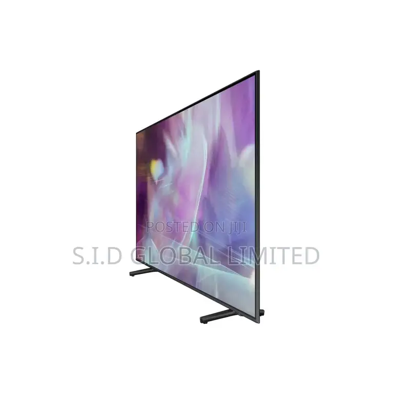 Alert Very Positive Samsung 85′′ Q60A QLED Smart TV