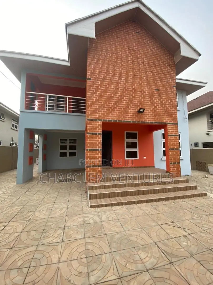 3bdrm House in Charclem Ventures, North Legon for rent