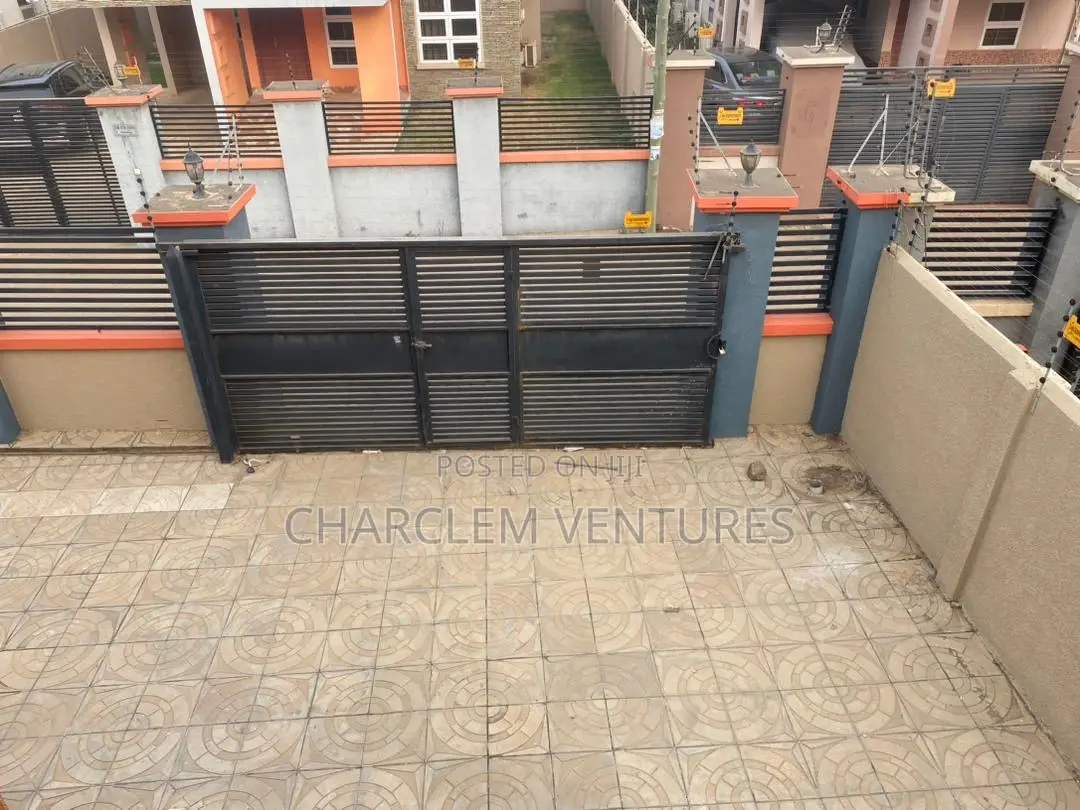 3bdrm House in Charclem Ventures, North Legon for rent