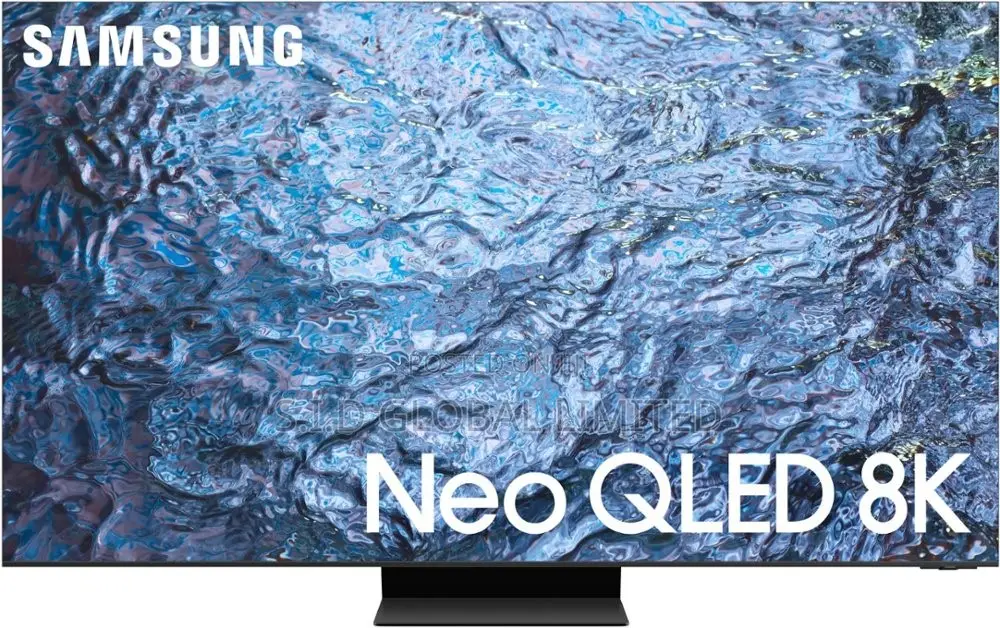 Wonderful 85" QN800C Neo QLED Smart TV