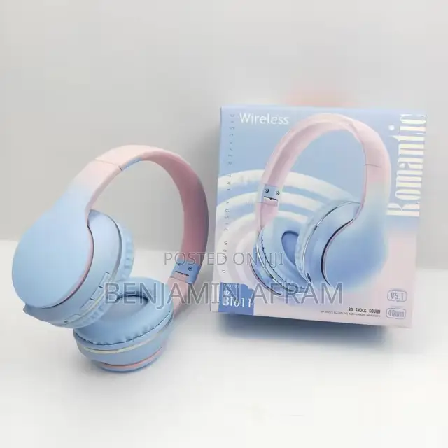 Wireless Headsets HZ-BT611