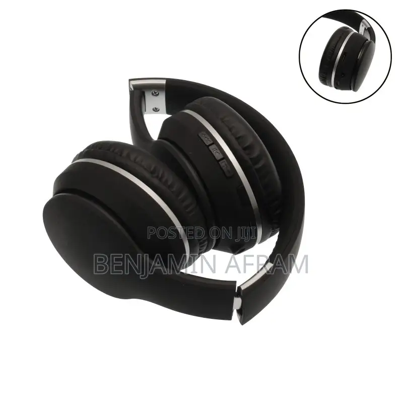 Foldable Headphones