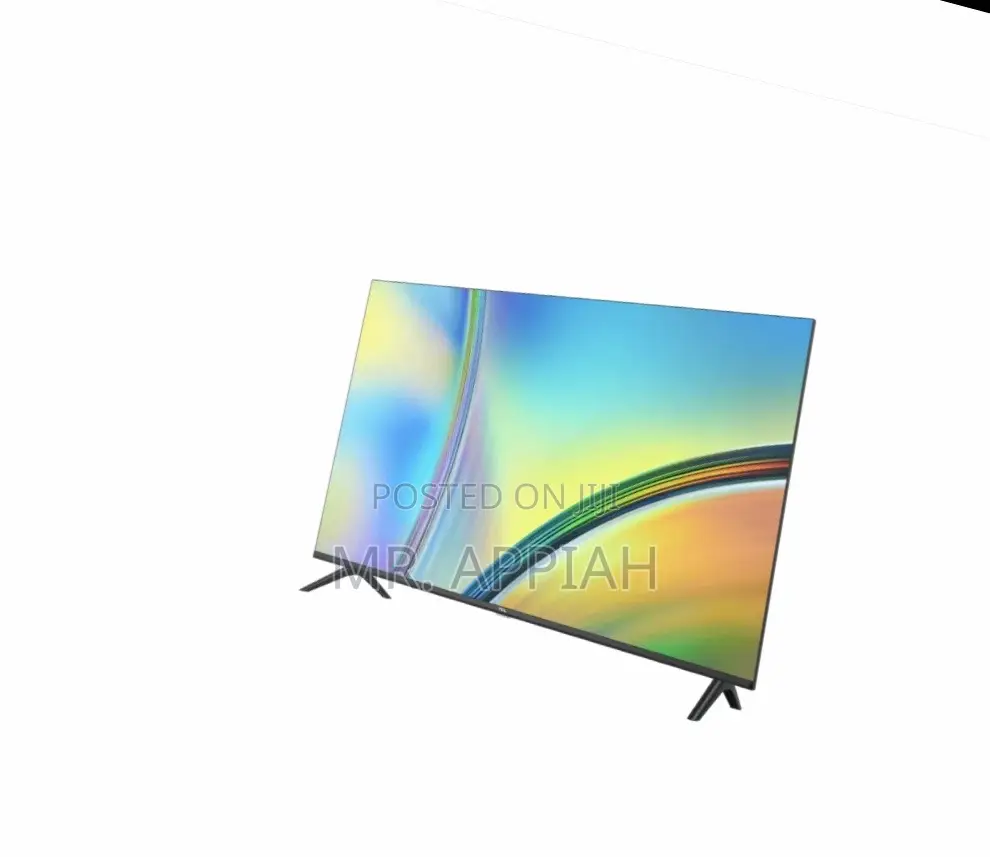 Authentic TCL 43inch S5400A FHD/HD Smart TV(Black).