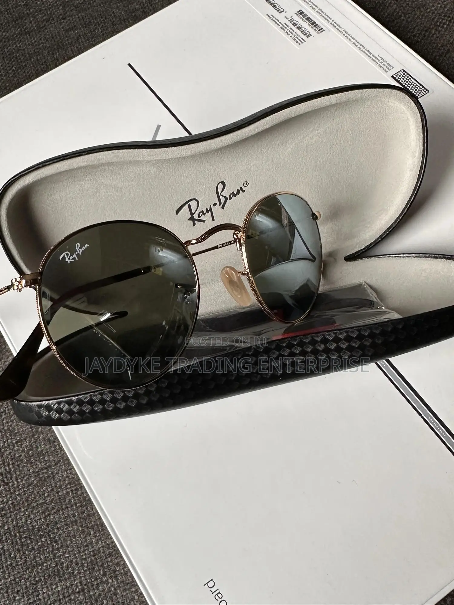 Rayban Wayfarer Glasses