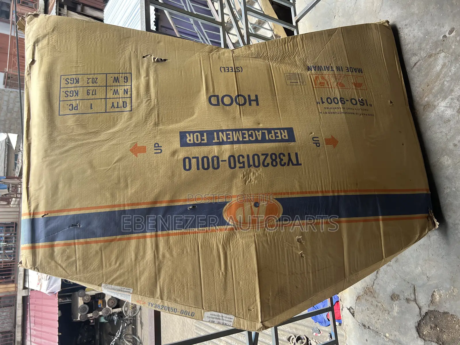 Toyota Camry Spider 2012,2013,2014 Bonnet