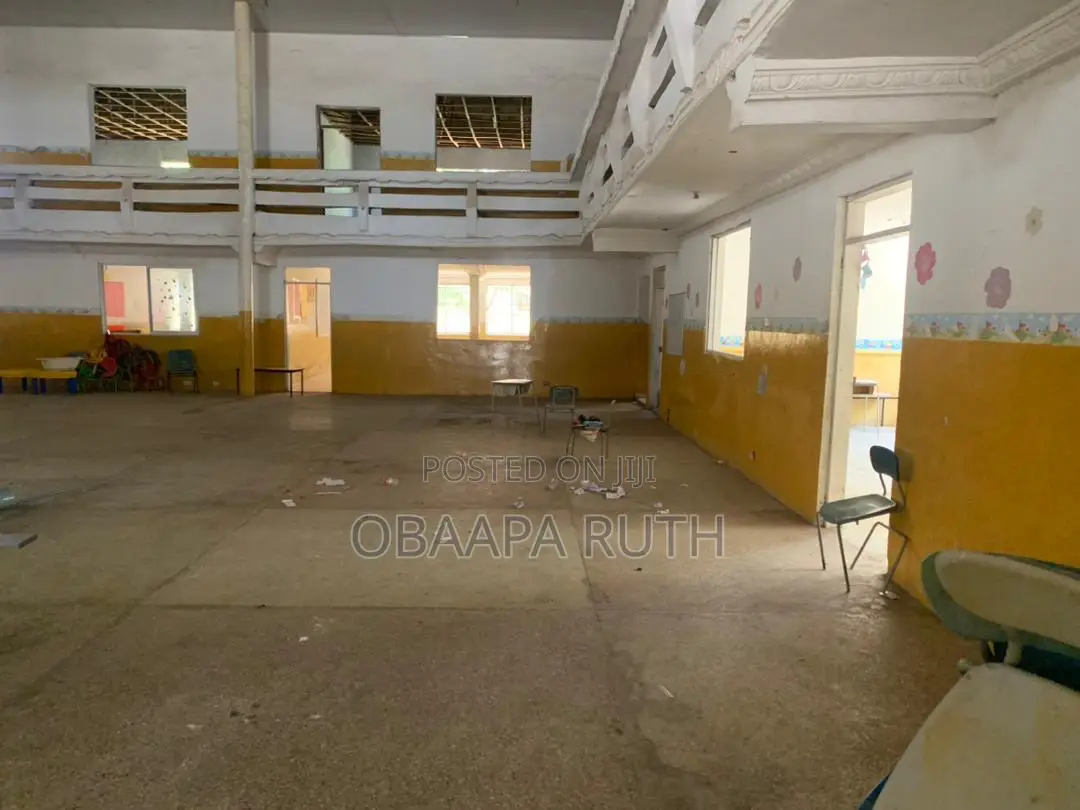 Warehouse at Ogbojo for Rent Going for $1300
