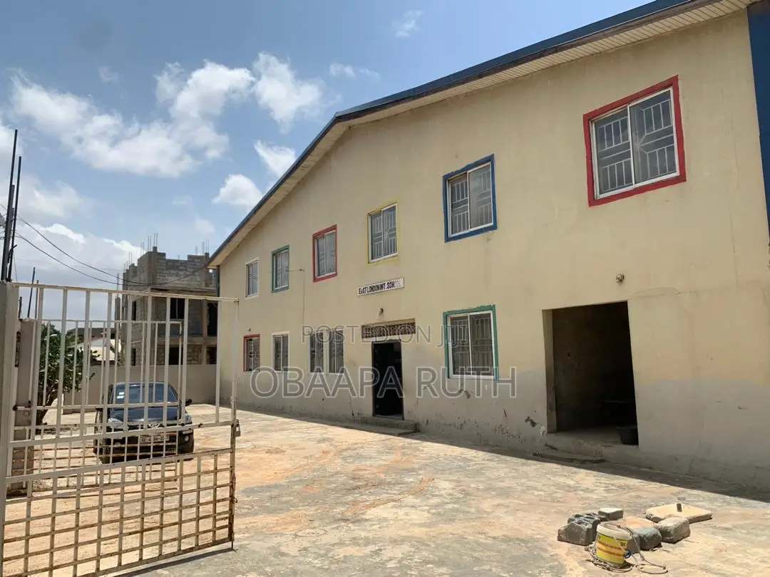 Warehouse at Ogbojo for Rent Going for $1300