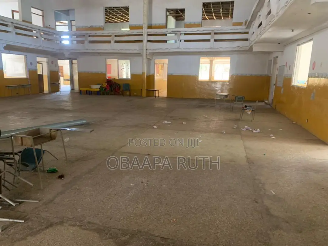 Warehouse at Ogbojo for Rent Going for $1300