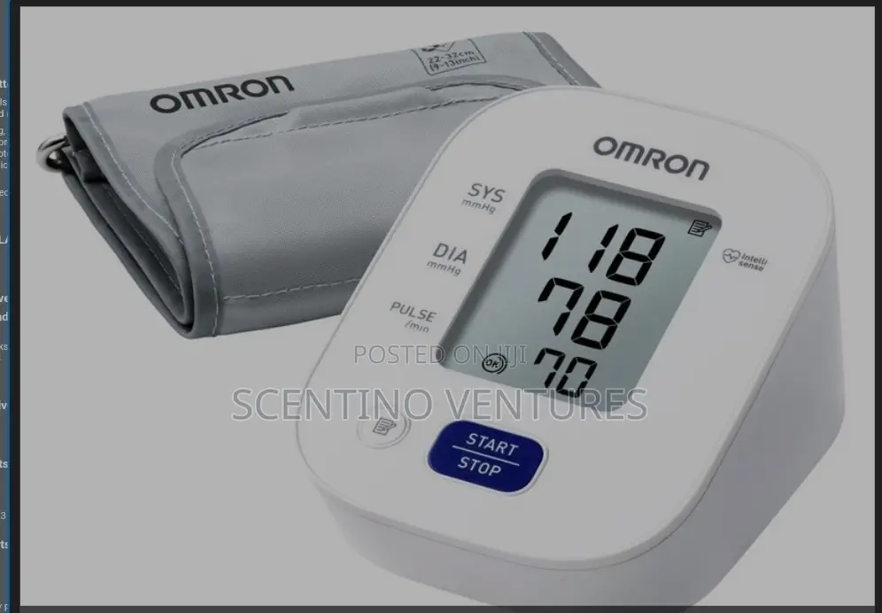 Omron M2 Blood Pressure Monitor