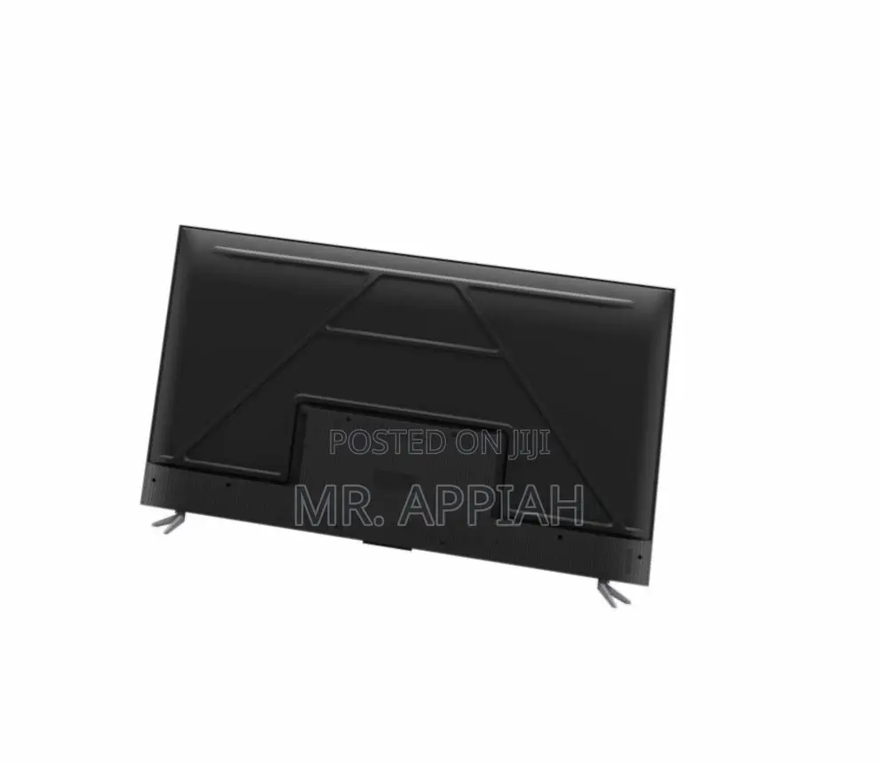 Slim Sleek TCL Qled 65c645 65 Inch Smart Android Tv.