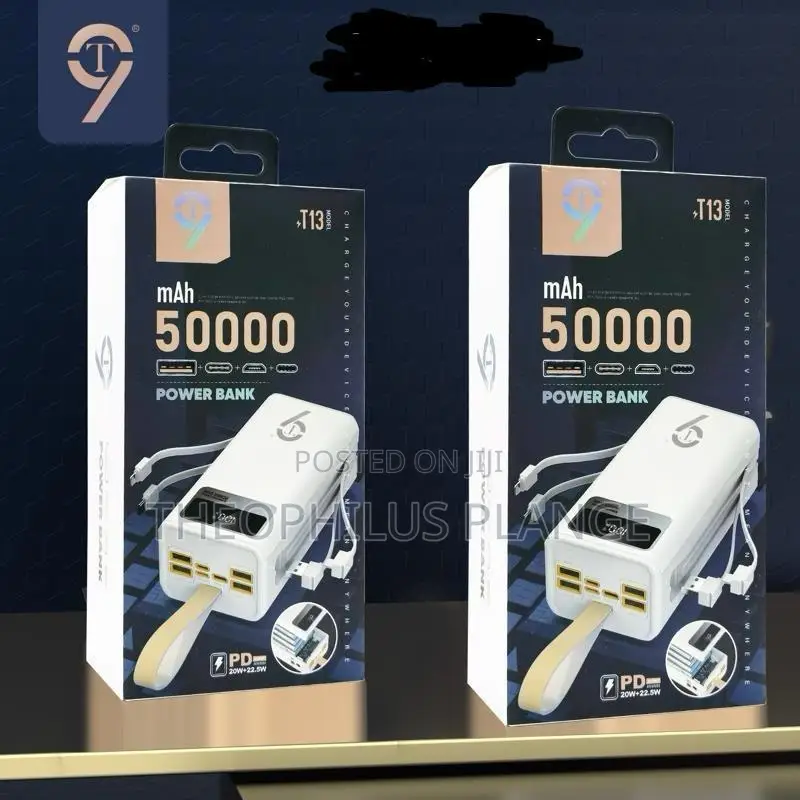 T13 Super 50000 Power Bank