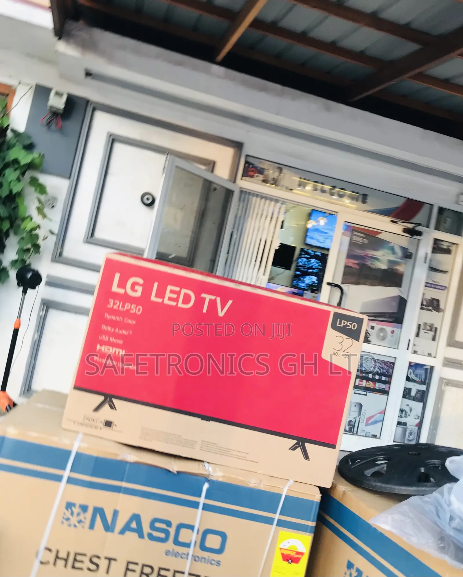 LP50 32 Inches Glossy Led Full HD Digital Tv