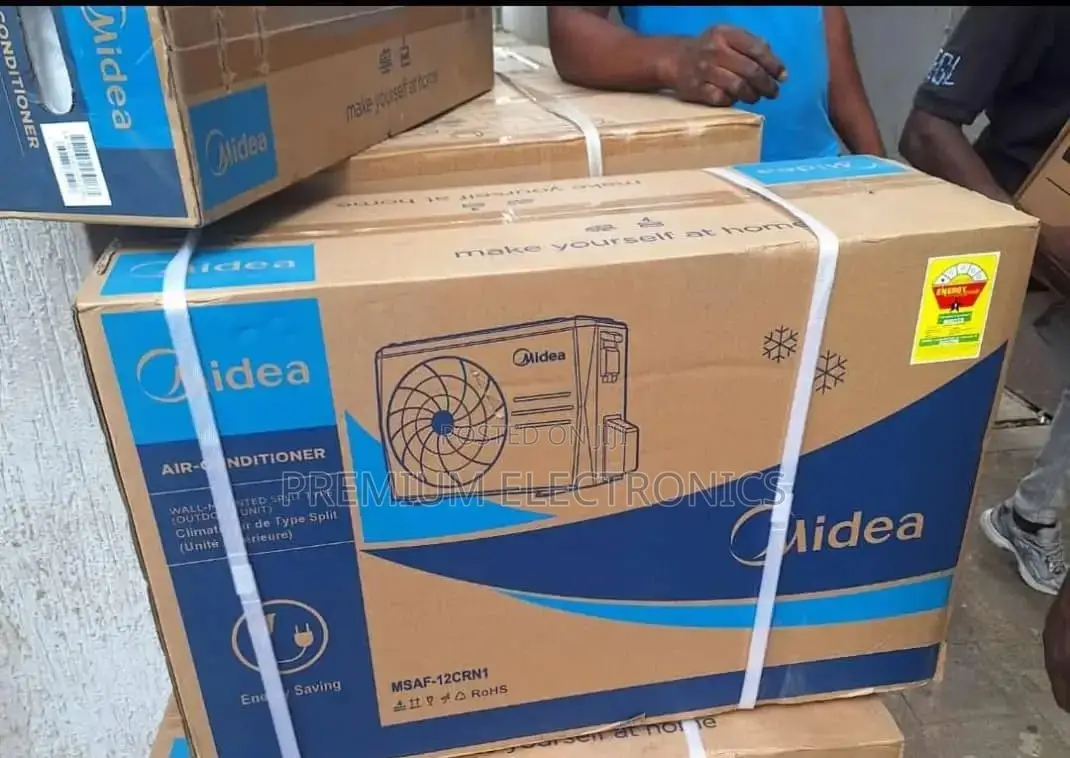 Very Energy Efficient 1.5hp Air Conditioner | Midea R410